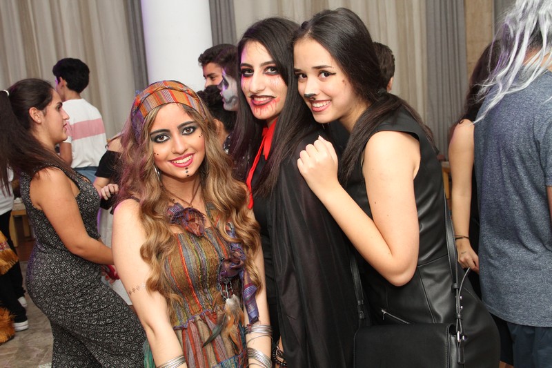 Lycee Verdun Halloween Party